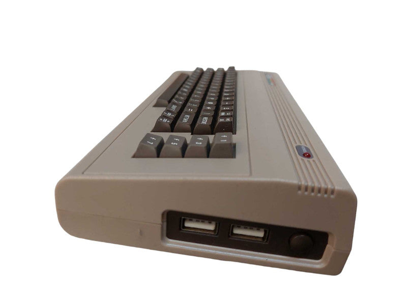 The C64 Mini 2018 Retro Games Ltd. Model: RGL001 Q=
