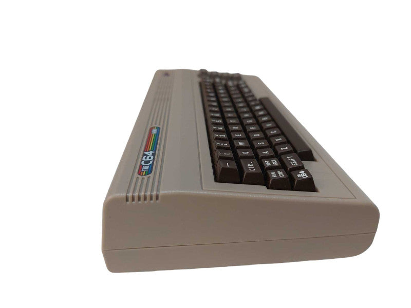 The C64 Mini 2018 Retro Games Ltd. Model: RGL001 Q=