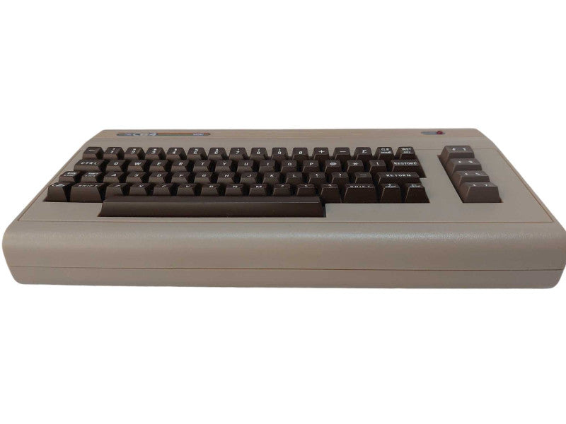 The C64 Mini 2018 Retro Games Ltd. Model: RGL001 Q=