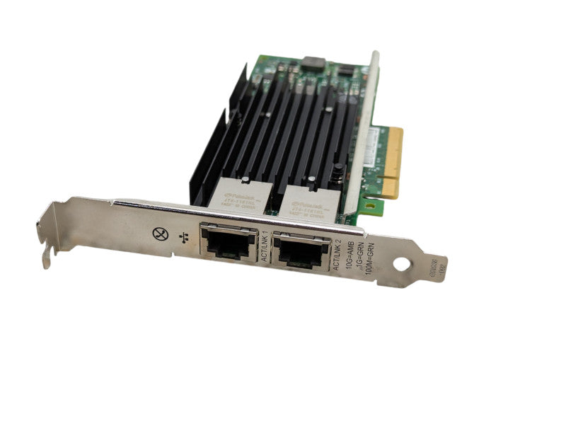 HP 561T Ethernet 10Gb 2port 716589-001 RJ45  -