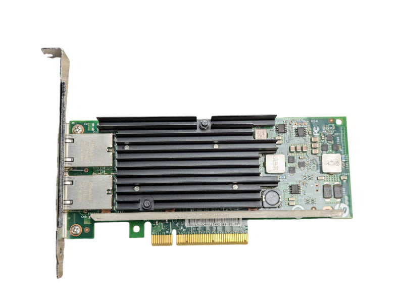 HP 561T Ethernet 10Gb 2port 716589-001 RJ45  -