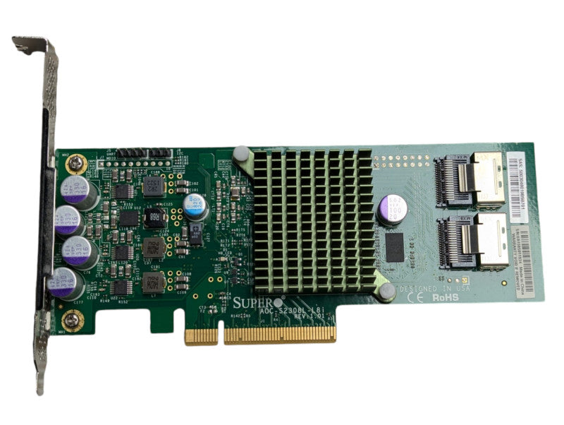 Super AOC-s2308l-l8i RAID Controller  -