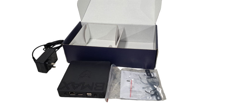 BMax B1 Plus Mini-PC Celeron N3350, 6GB RAM, 200GB SSD HDMI WiFi