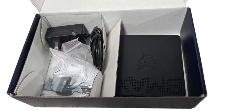 BMax B1 Plus Mini-PC Celeron N3350, 6GB RAM, 200GB SSD HDMI WiFi