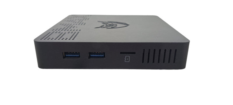 BMax B1 Plus Mini-PC Celeron N3350, 6GB RAM, 200GB SSD HDMI WiFi
