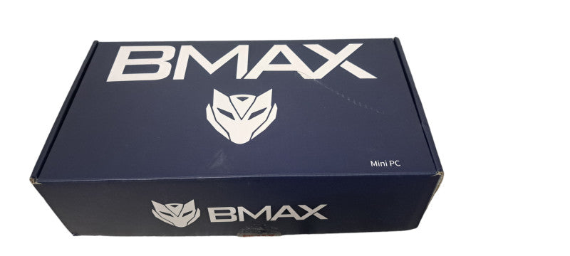 BMax B1 Plus Mini-PC Celeron N3350, 6GB RAM, 200GB SSD HDMI WiFi