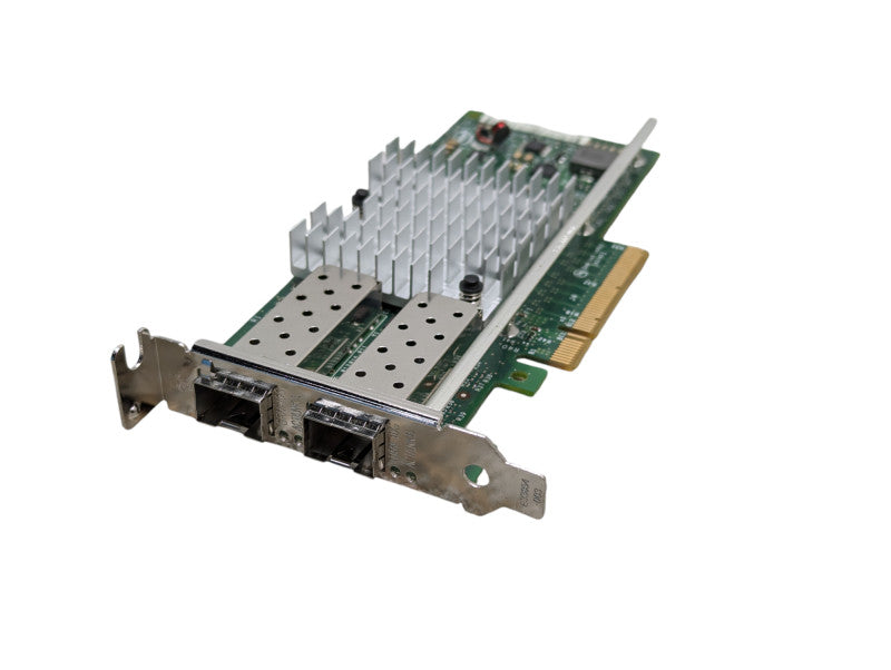 Intel X520-DA2 Dual port 10GB SFP+ PCIe Adapter with low profile bracket  -