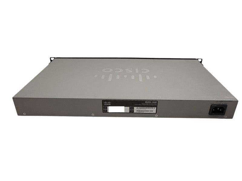 Cisco SG250-26HP 26-Port Gigabit PoE Smart Switch $