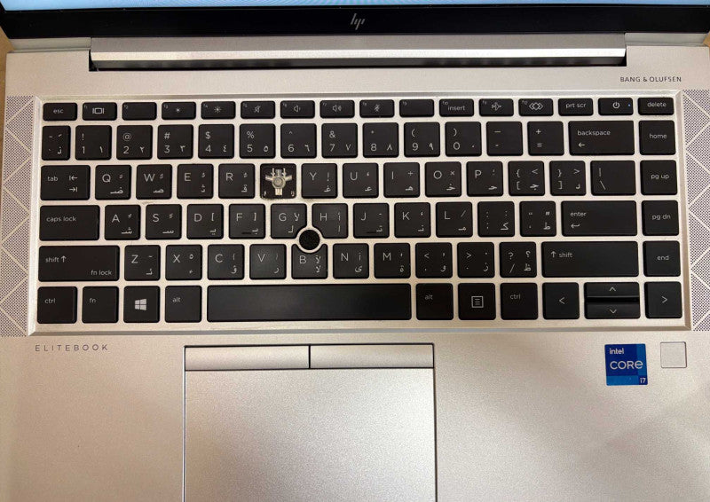 HP EliteBook 840 G8 i7-1165G7 8GB RAM Faulty Keyboard For Parts/Repair READ!  Lap200