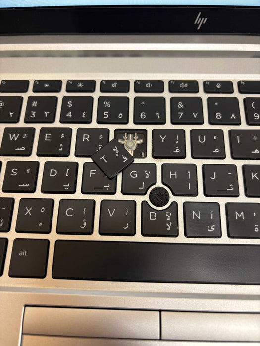 HP EliteBook 840 G8 i7-1165G7 8GB RAM Faulty Keyboard For Parts/Repair READ!  Lap200
