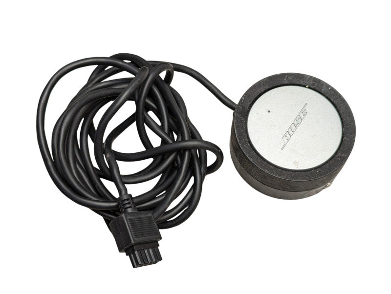 Bose Companion 3 Series II Volume Control Pod and Speakers ONLY  -