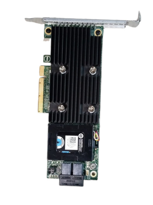 Dell PERC H730 12Gb/s SAS RAID Controller Card 1GB FBWC PCIe 3.0 x8 044GNF