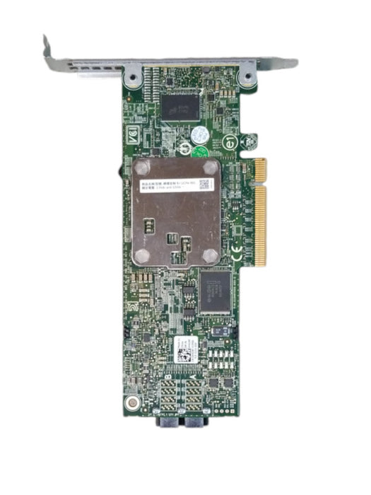 Dell PERC H730 12Gb/s SAS RAID Controller Card 1GB FBWC PCIe 3.0 x8 044GNF