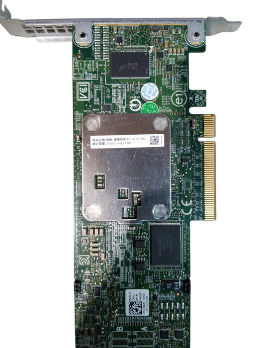 Dell PERC H730 12Gb/s SAS RAID Controller Card 1GB FBWC PCIe 3.0 x8 044GNF