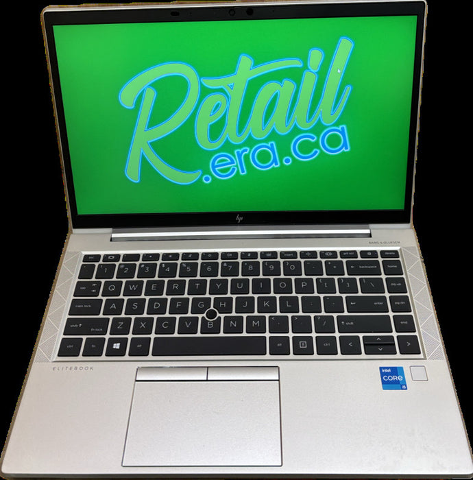 HP EliteBook 840 G8 Intel Core i5-1135G7@2.4GHz 16GB DDR4 RAM 512GB NVMe SSD  Lap200