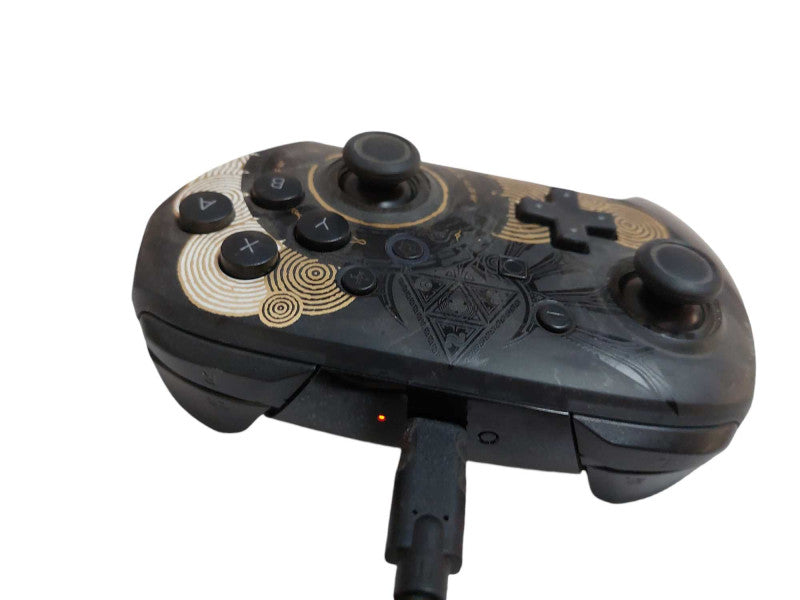 Nintendo Switch Zelda Edition Pro Controller Model: HAC-013 =