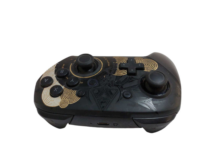 Nintendo Switch Zelda Edition Pro Controller Model: HAC-013 =