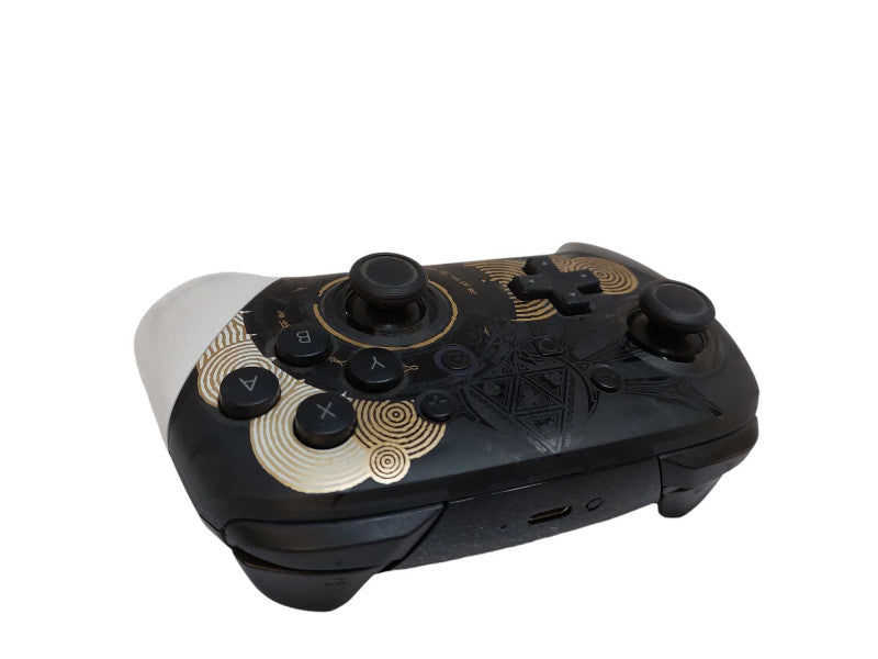 Nintendo Switch Zelda Edition Pro Controller Model: HAC-013 =