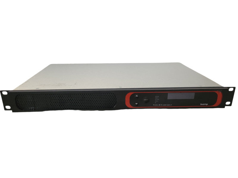 Biamp Systems Tesira FORTE DAN VT Digital Signal Processor !