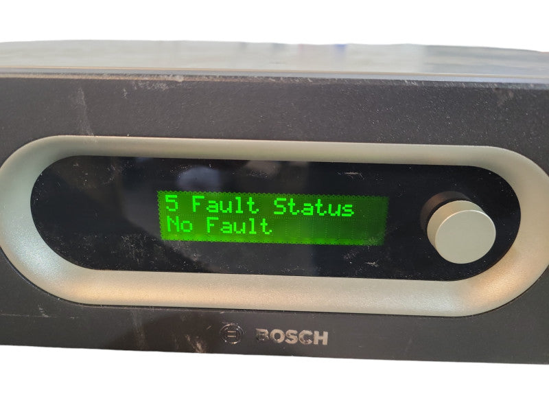 BOSCH DCN-CCU2 Conference System DCN-CCU2 !
