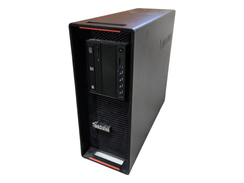 Lenovo ThinkStation P710, 2x Xeon E5-2637 v4 3.50GHz, 64GB DDR4, 3TB HDD, K2200