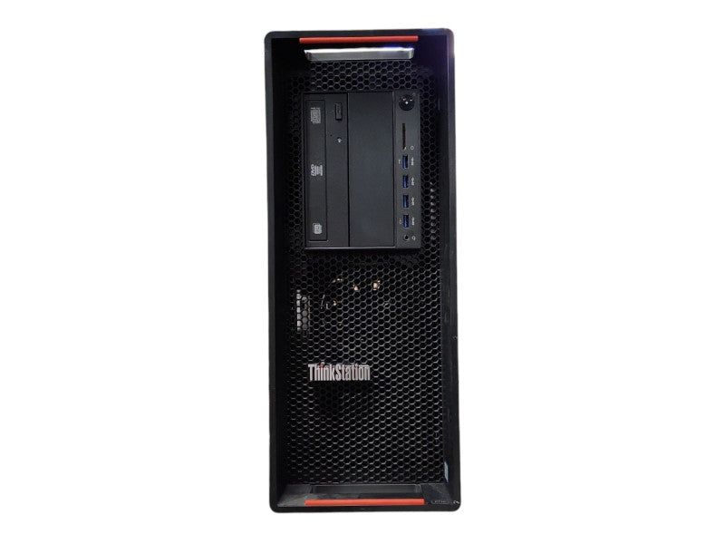 Lenovo ThinkStation P710, 2x Xeon E5-2637 v4 3.50GHz, 64GB DDR4, 3TB HDD, K2200