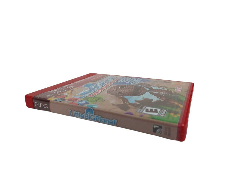 PS3 Game Little Big Planet Game of the Year Edition  =