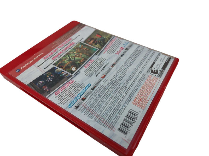 PS3 Game Little Big Planet Game of the Year Edition  =