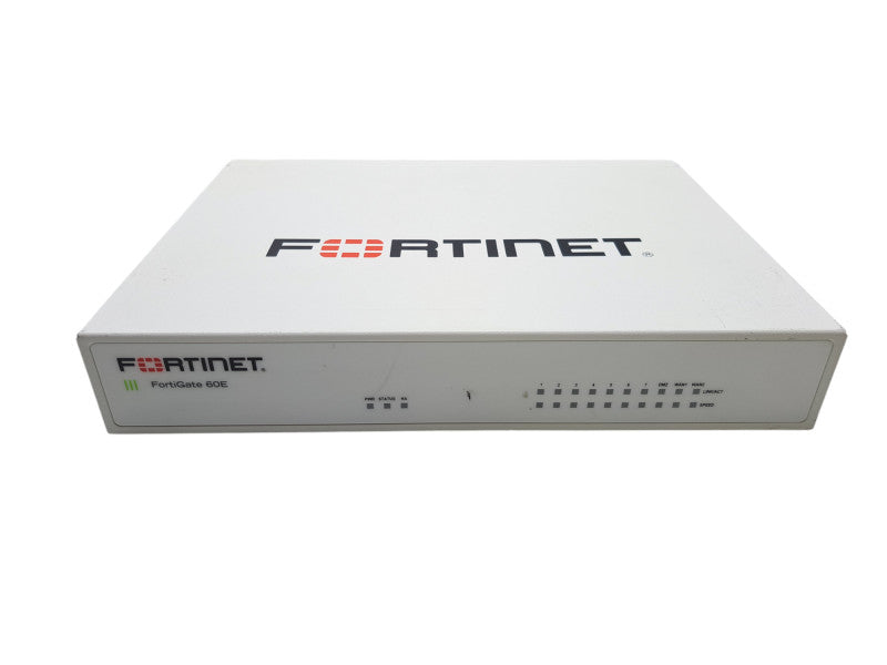 Fortinet Fortigate-60E | FG-60E | Network Security Firewall | Factory Reset