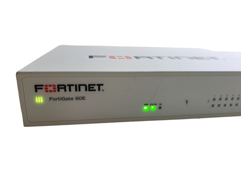 Fortinet Fortigate-60E | FG-60E | Network Security Firewall | Factory Reset