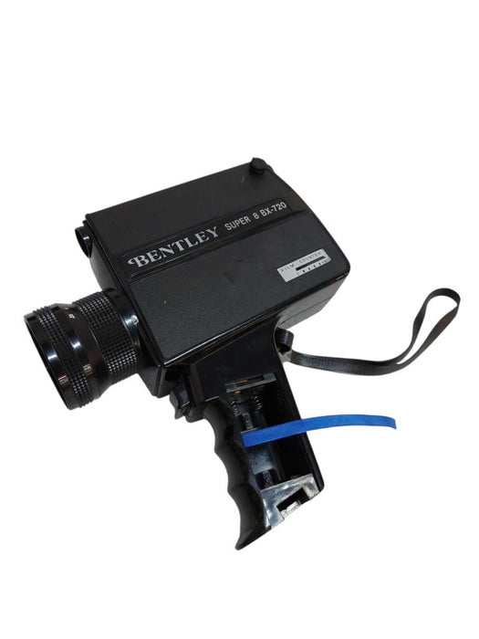 Vintage Bentley Handheld Movie Film Super 8 Model: BX-720 =