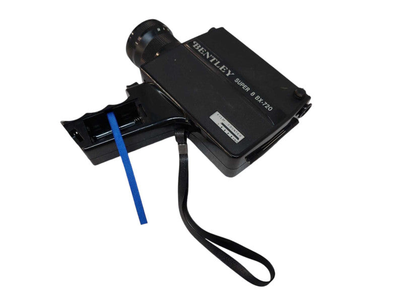 Vintage Bentley Handheld Movie Film Super 8 Model: BX-720 =