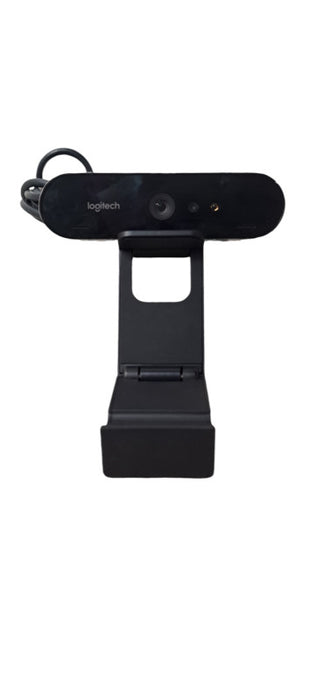 Logitech Brio 4K Webcam: Crystal Clear Video Quality for Professionals