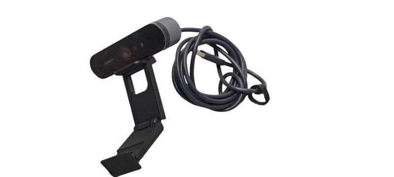 Logitech Brio 4K Webcam: Crystal Clear Video Quality for Professionals
