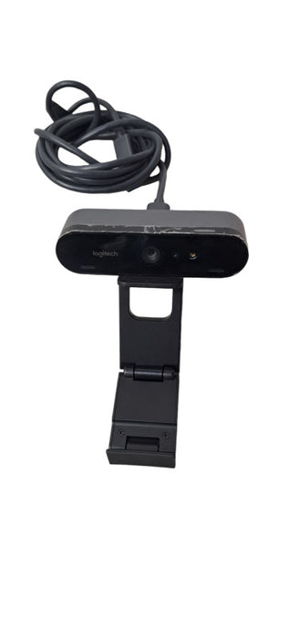 Logitech Brio 4K Webcam: Crystal Clear Video Quality for Professionals