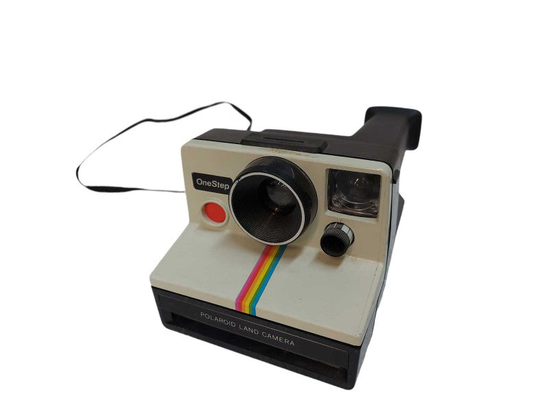 Vintage Polaroid Land Camera One Step  =