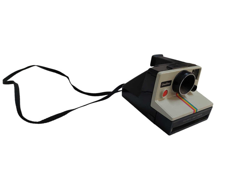 Vintage Polaroid Land Camera One Step  =