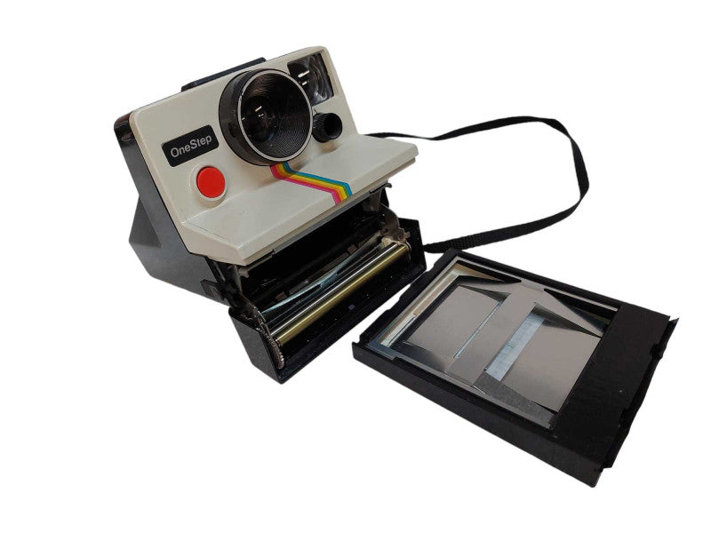 Vintage Polaroid Land Camera One Step  =
