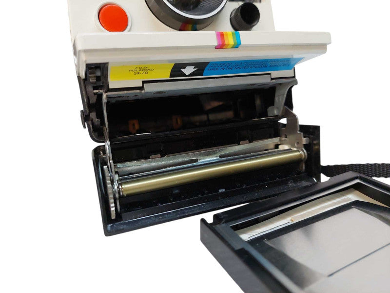 Vintage Polaroid Land Camera One Step  =