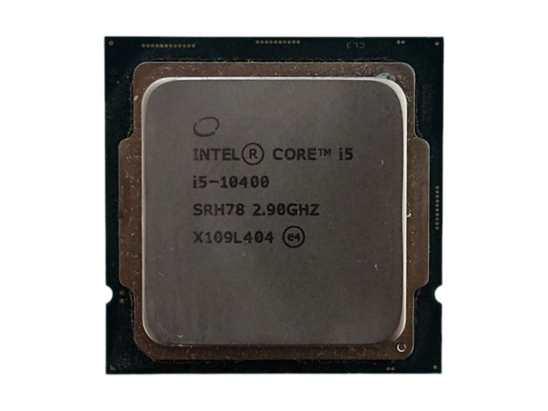 Intel Core i5-10400 2.90GHz 6 Core SRH78 Processor