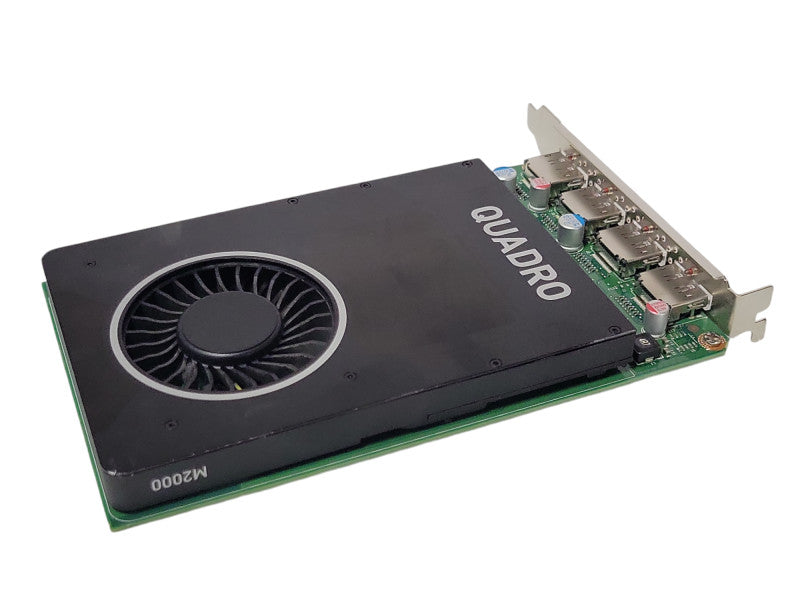 Nvidia Quadro M2000 4GB GDDR5 4x Display Ports Graphics Card. _