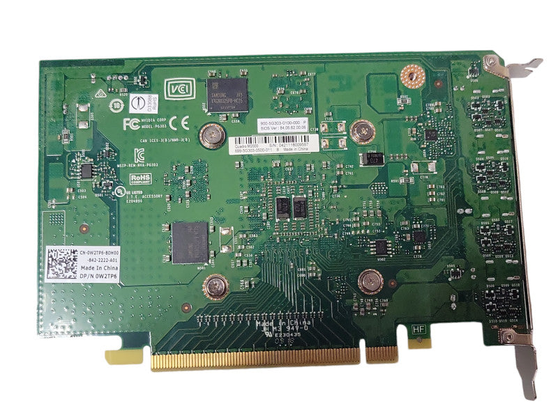 Nvidia Quadro M2000 4GB GDDR5 4x Display Ports Graphics Card. _