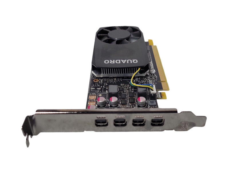 NVIDIA Quadro P1000 4GB GDDR5 Graphics Card _