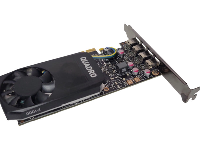 NVIDIA Quadro P1000 4GB GDDR5 Graphics Card _