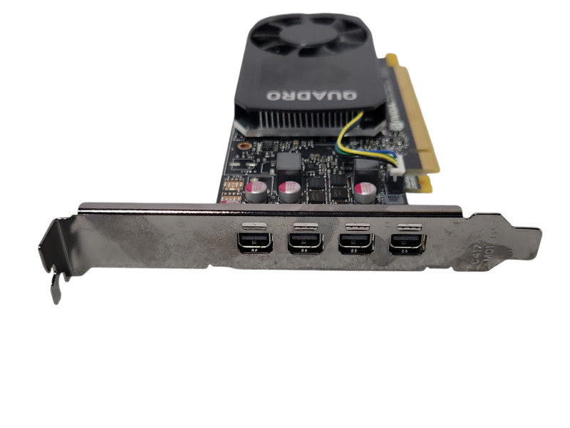 NVIDIA Quadro P1000 4GB GDDR5 Graphics Card _