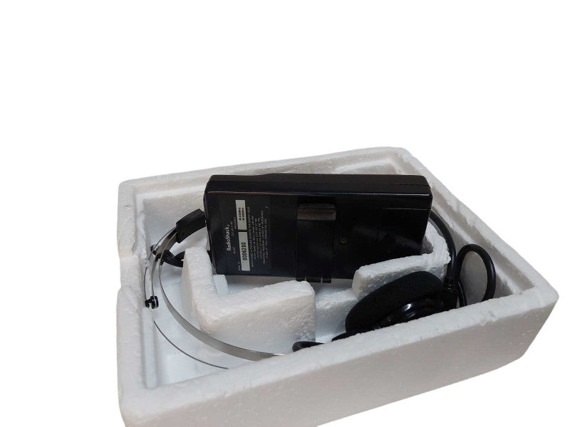 5-Channel Walkie-Talkie with Headset Mic Model: TRC-507 =
