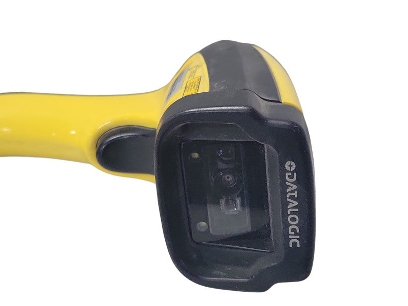 DataLogic PowerScan PM9500 BarCode Scanner, READ _