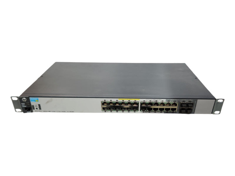 HP ProCurve Networking J9299A 2520G-24-PoE 24-Port PoE Gigabit Managed Switch