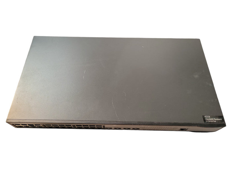 HPE OfficeConnect 1920-24G-PoE+, 24-Ports Gigabit Ethernet Network Switch JG925A !