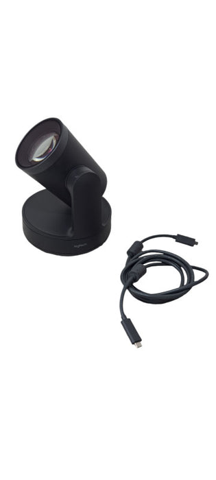 Logitech V-R0010 Rally Ultra HD 4K Conference Cam | No power Cord